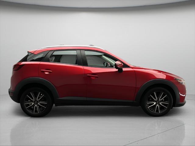 2017 MAZDA CX-3 - $19,375