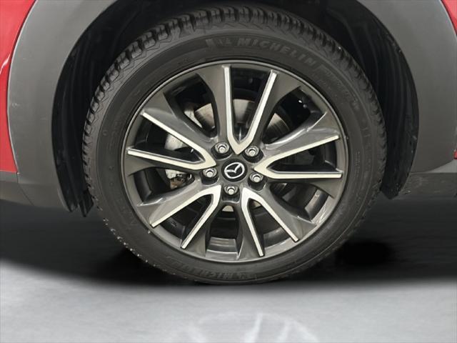 2017 MAZDA CX-3 - $19,375