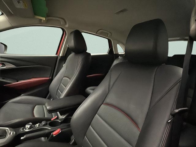2017 MAZDA CX-3 - $19,375