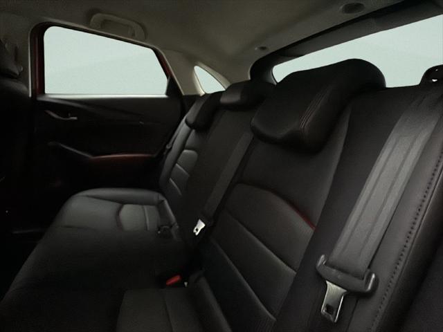 2017 MAZDA CX-3 - $19,375