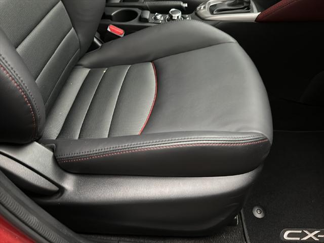 2017 MAZDA CX-3 - $19,375