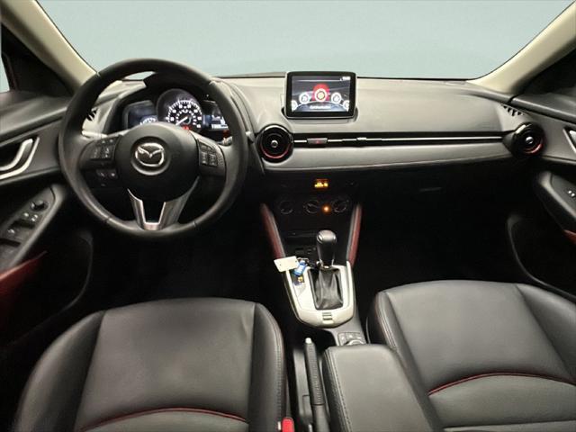 2017 MAZDA CX-3 - $19,375