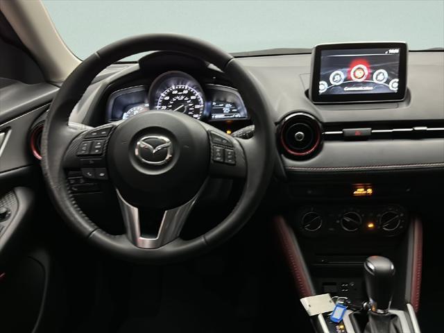 2017 MAZDA CX-3 - $19,375