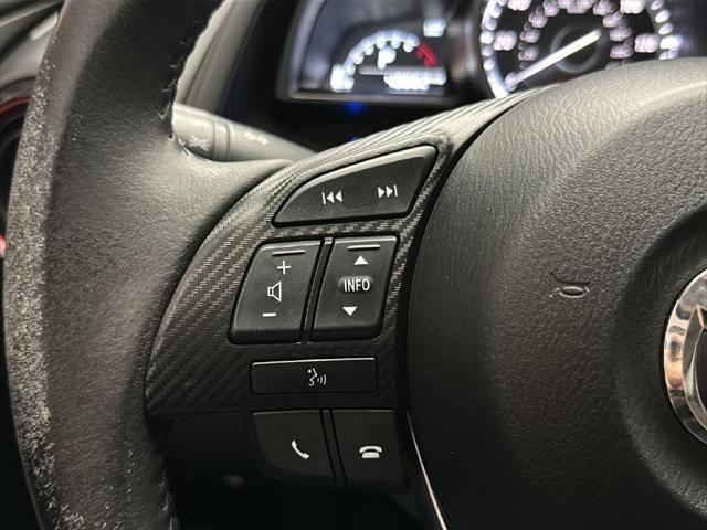 2017 MAZDA CX-3 - $19,375