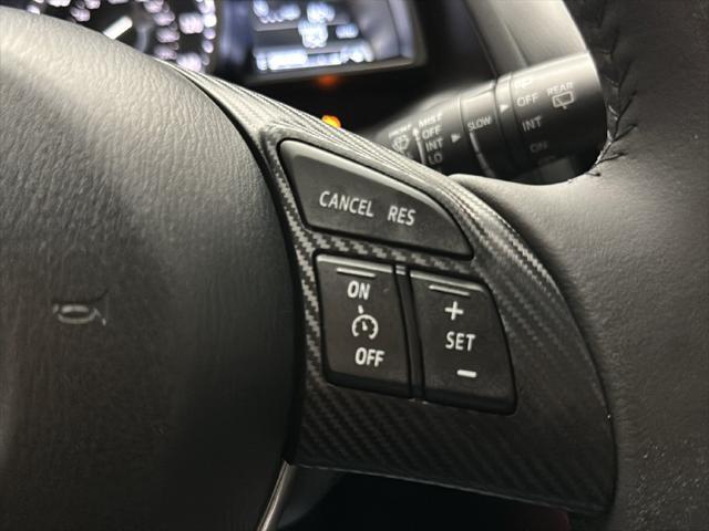 2017 MAZDA CX-3 - $19,375