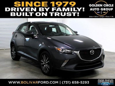 Photo of a 2017 Mazda CX-3 AWD Touring 4DR Crossover for sale