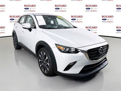 Photo of a 2019 Mazda CX-3 AWD Touring 4DR Crossover for sale
