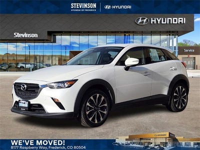 2019 Mazda CX-3 AWD Touring 4DR Crossover