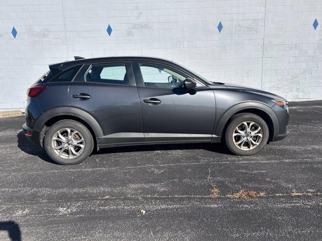 2017 MAZDA CX-3 - $7,999