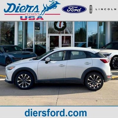 2019 Mazda CX-3 AWD Touring 4DR Crossover