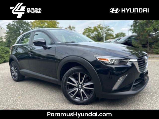 2018 MAZDA CX-3