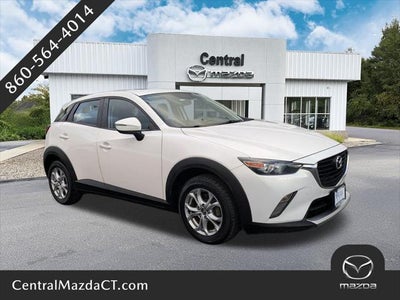 Photo of a 2016 Mazda CX-3 AWD Touring 4DR Crossover for sale