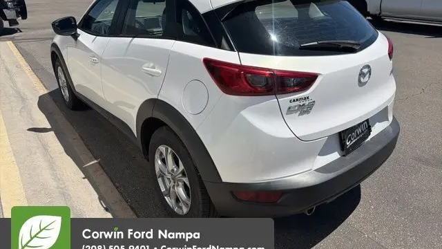2016 Mazda CX-3 Touring