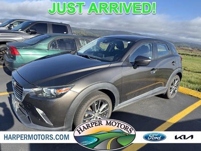 2018 Mazda CX-3 AWD Touring 4DR Crossover