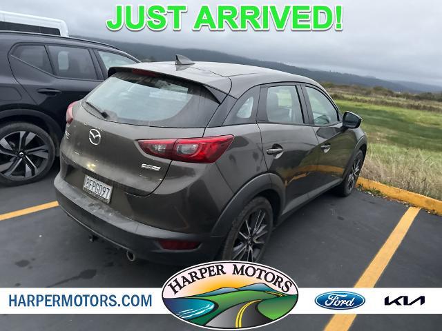 2018 MAZDA CX-3 - $18,520