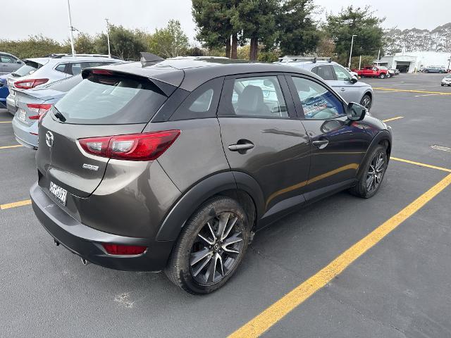 2018 MAZDA CX-3 - $18,520