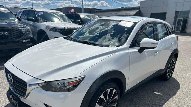 Preowned 2019 Mazda CX-3 Touring for Sale