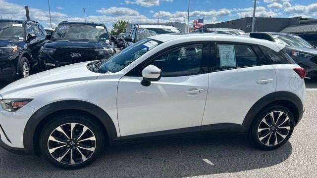 2019 Mazda CX-3 Touring