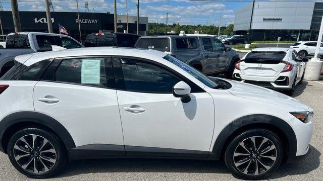 2019 Mazda CX-3 Touring