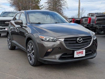 2019 Mazda CX-3 AWD Touring 4DR Crossover