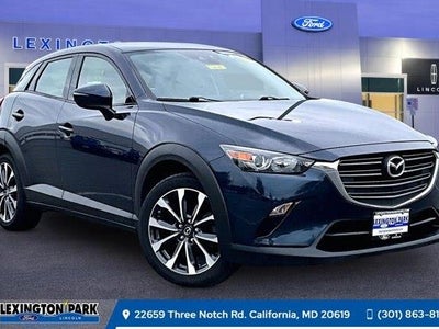 Photo of a 2019 Mazda CX-3 AWD Touring 4DR Crossover for sale