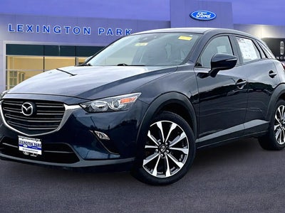 2019 Mazda CX-3 AWD Touring 4DR Crossover