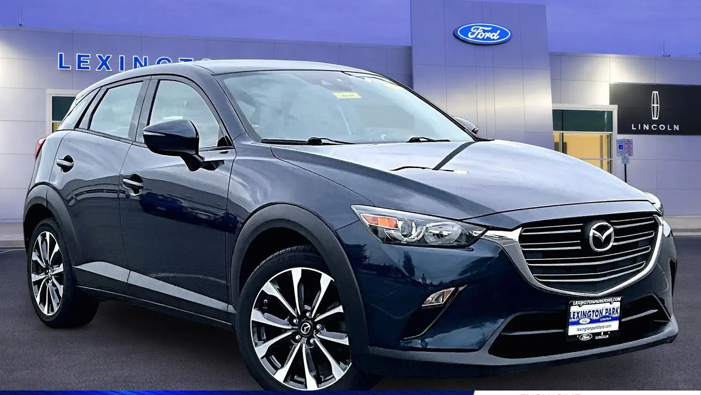 Preowned 2019 Mazda CX-3 Touring for Sale