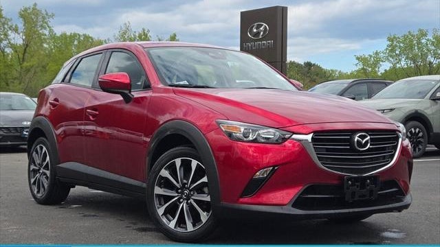 Preowned 2019 Mazda CX-3 Touring for Sale