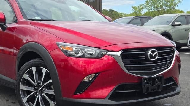 2019 Mazda CX-3 Touring