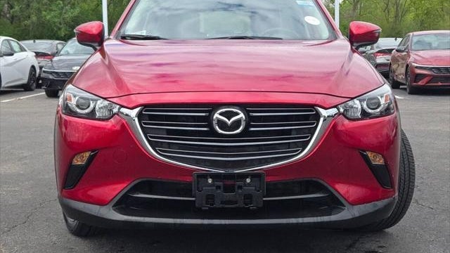 2019 Mazda CX-3 Touring