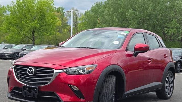 2019 Mazda CX-3 Touring