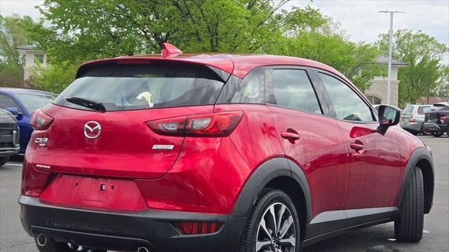 2019 Mazda CX-3 Touring