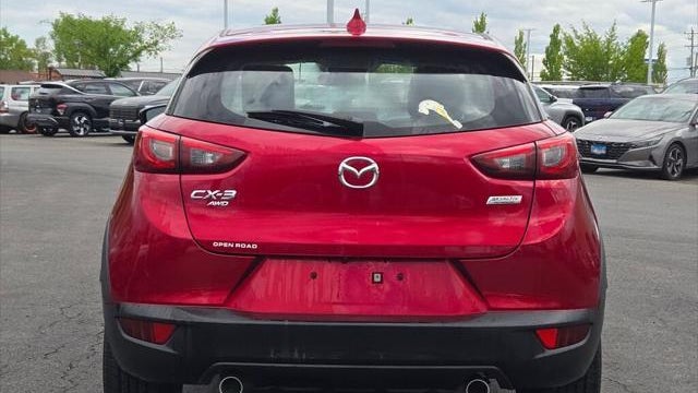 2019 Mazda CX-3 Touring