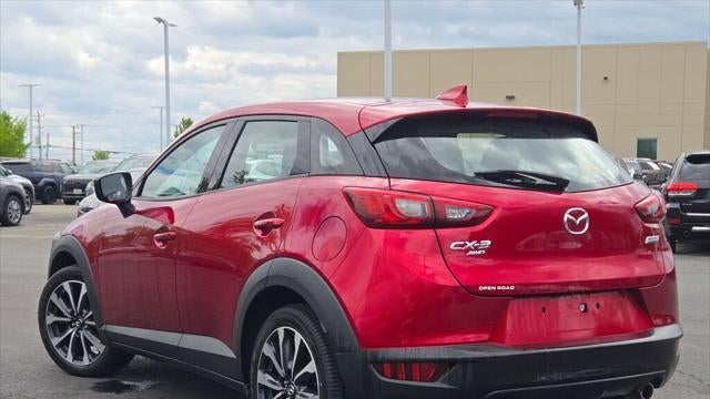 2019 Mazda CX-3 Touring