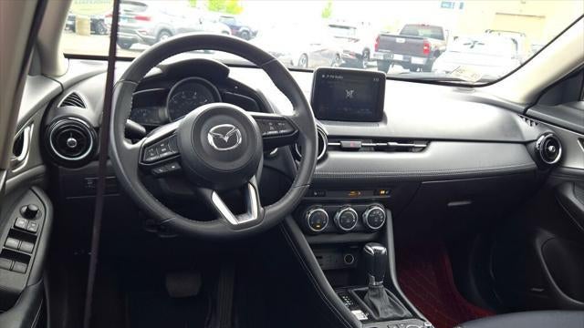2019 Mazda CX-3 Touring