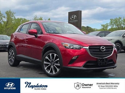 2019 Mazda CX-3 AWD Touring 4DR Crossover
