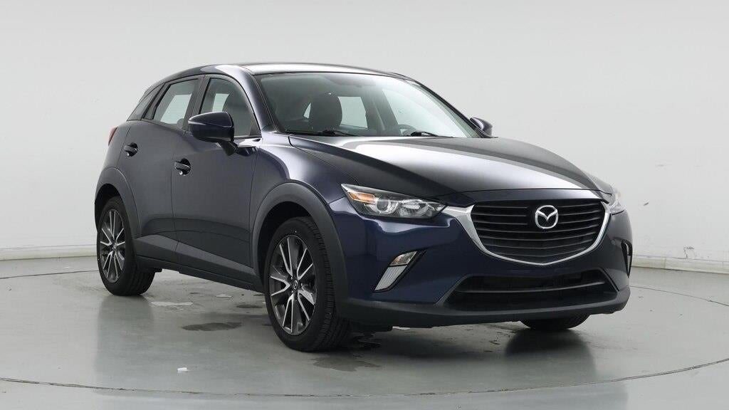 Preowned 2017 Mazda CX-3 Touring for Sale