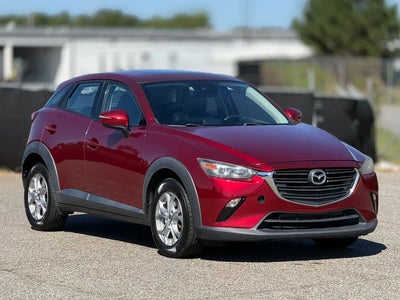 2019 Mazda CX-3 AWD Touring 4DR Crossover
