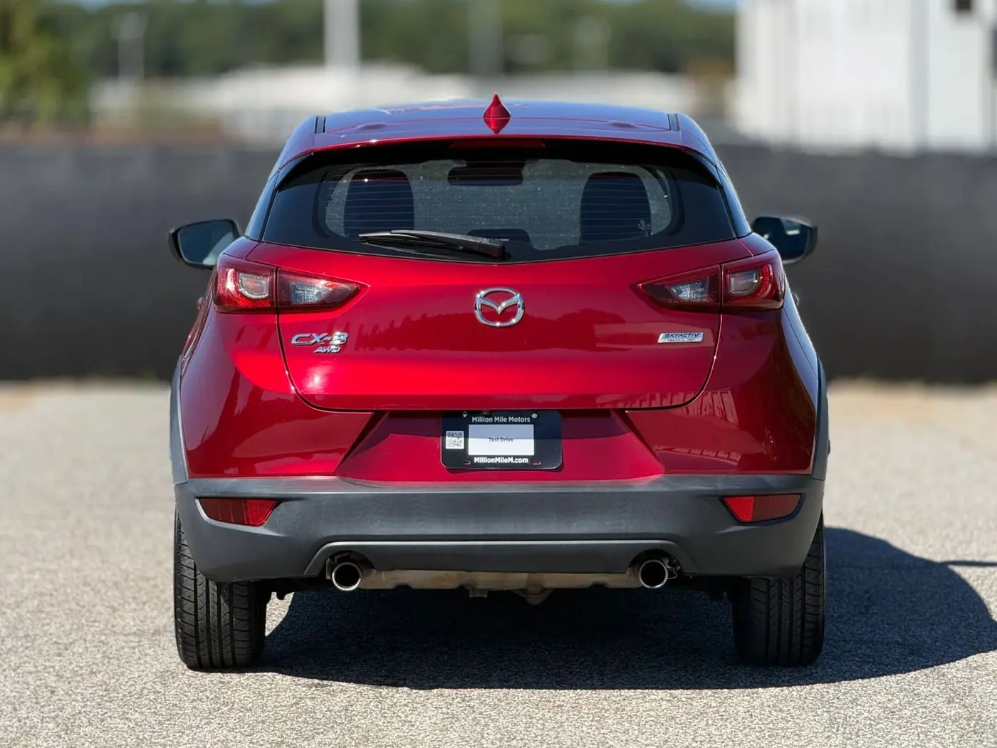 2019 MAZDA CX-3 - $12,950