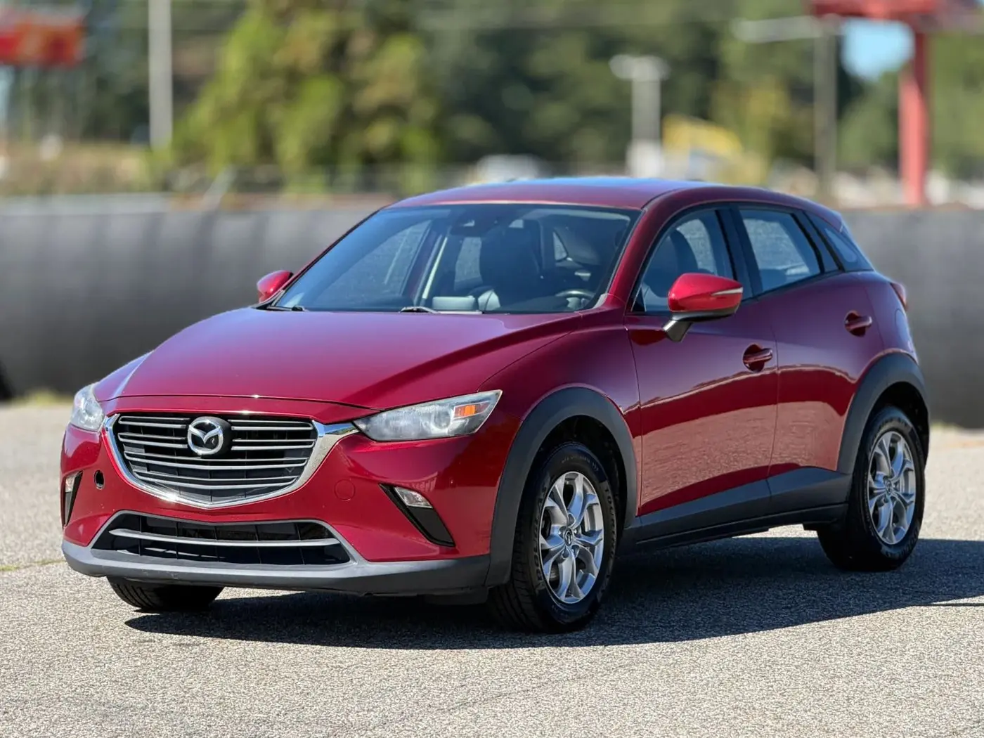 2019 MAZDA CX-3 - $12,950