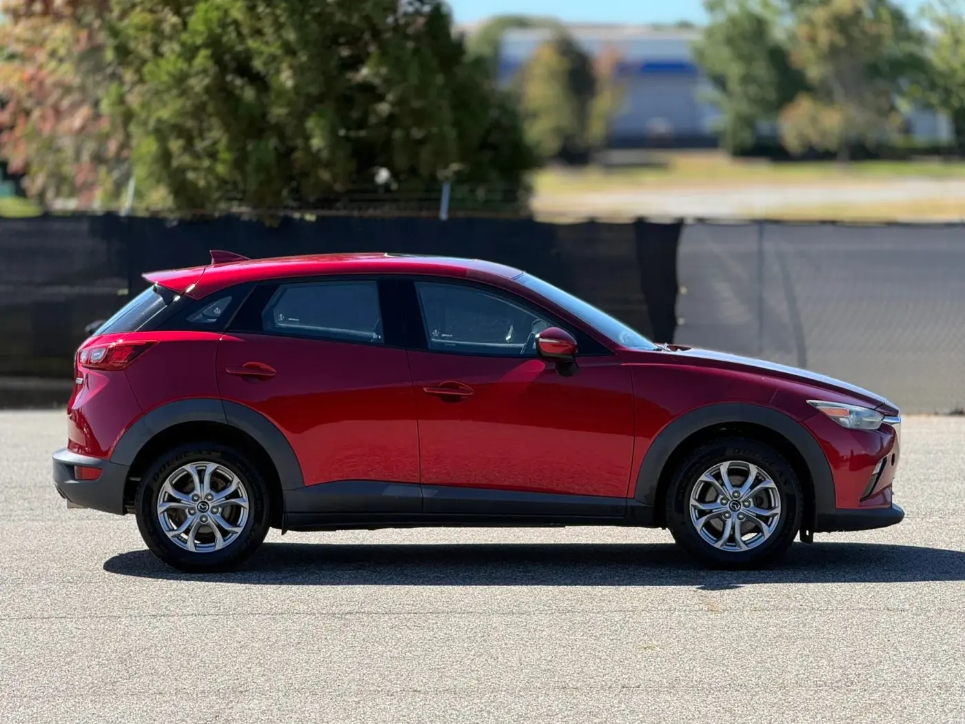2019 MAZDA CX-3 - $12,950