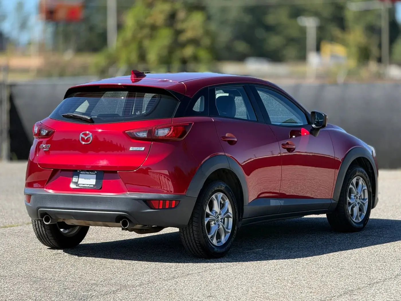 2019 MAZDA CX-3 - $12,950