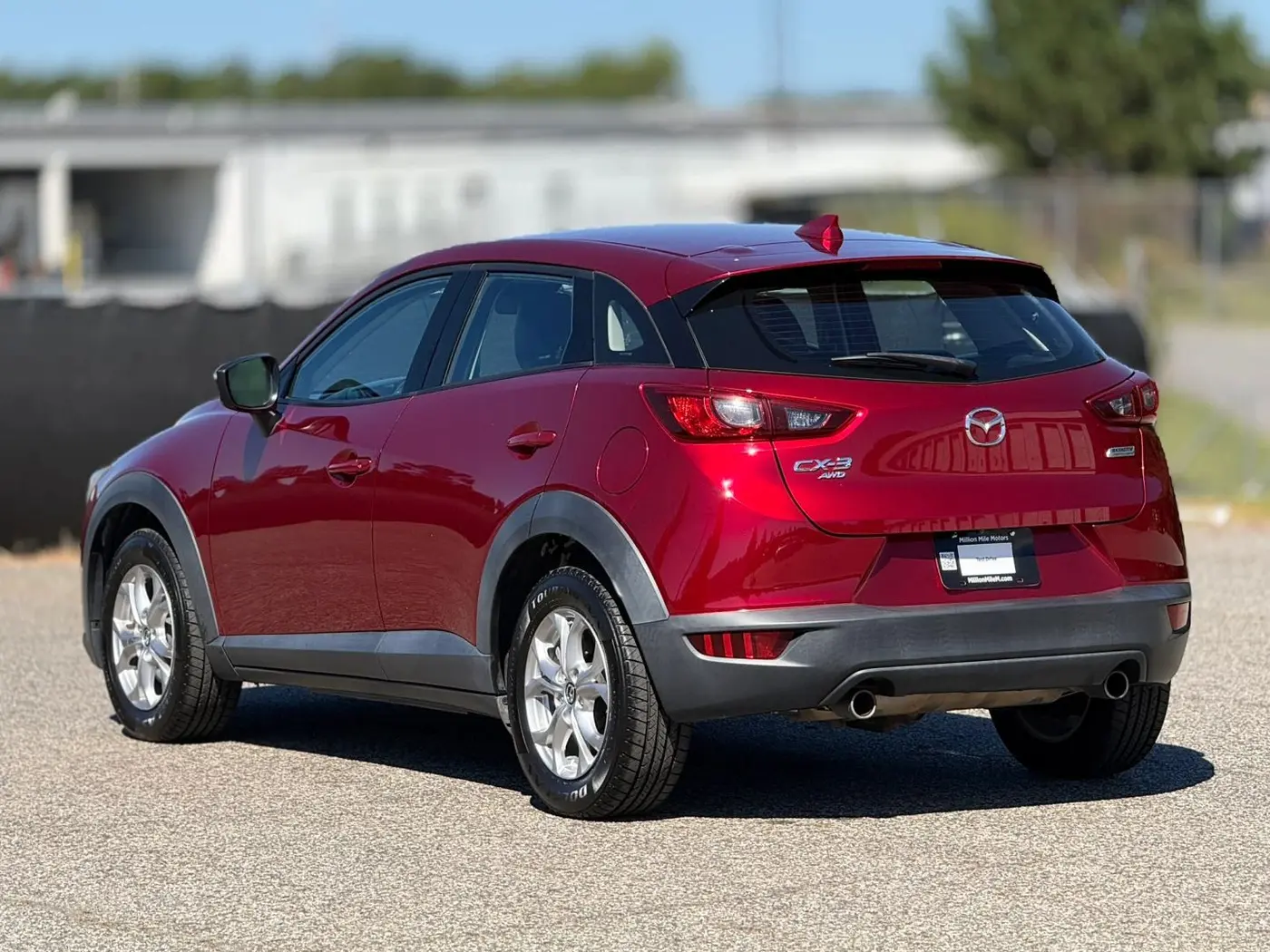 2019 MAZDA CX-3 - $12,950