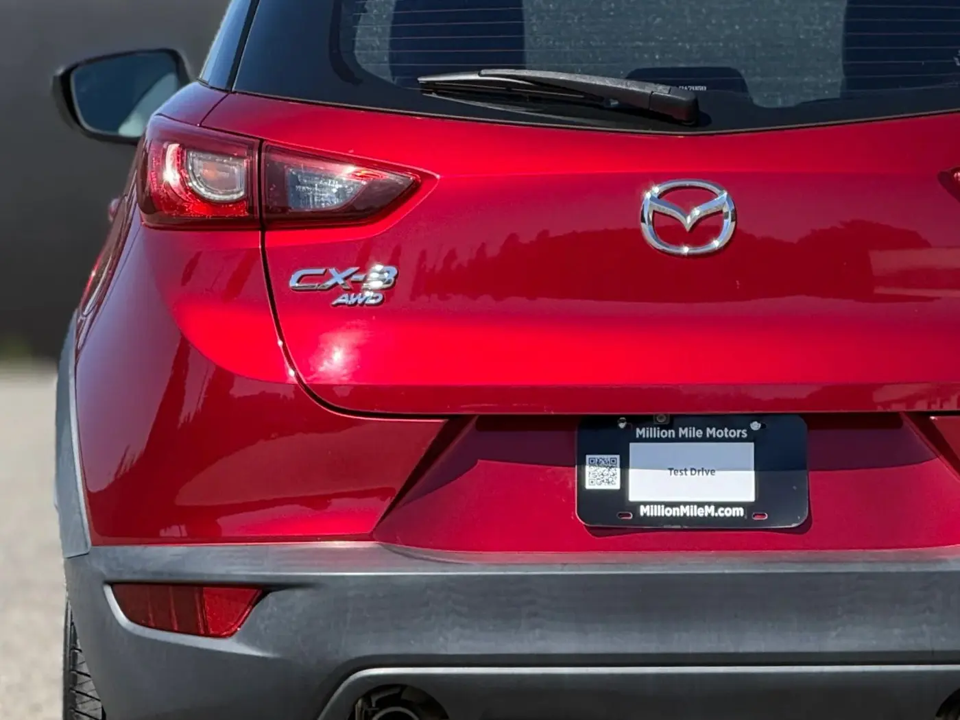 2019 MAZDA CX-3 - $12,950