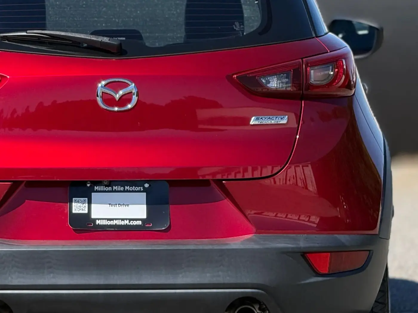 2019 MAZDA CX-3 - $12,950