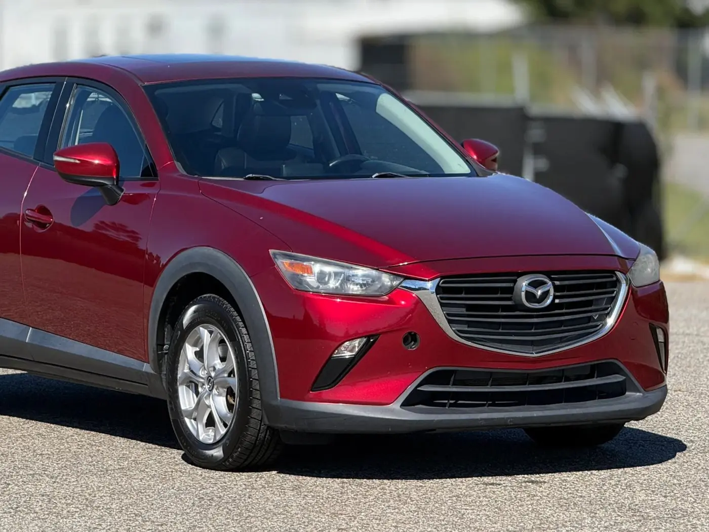 2019 MAZDA CX-3 - $12,950