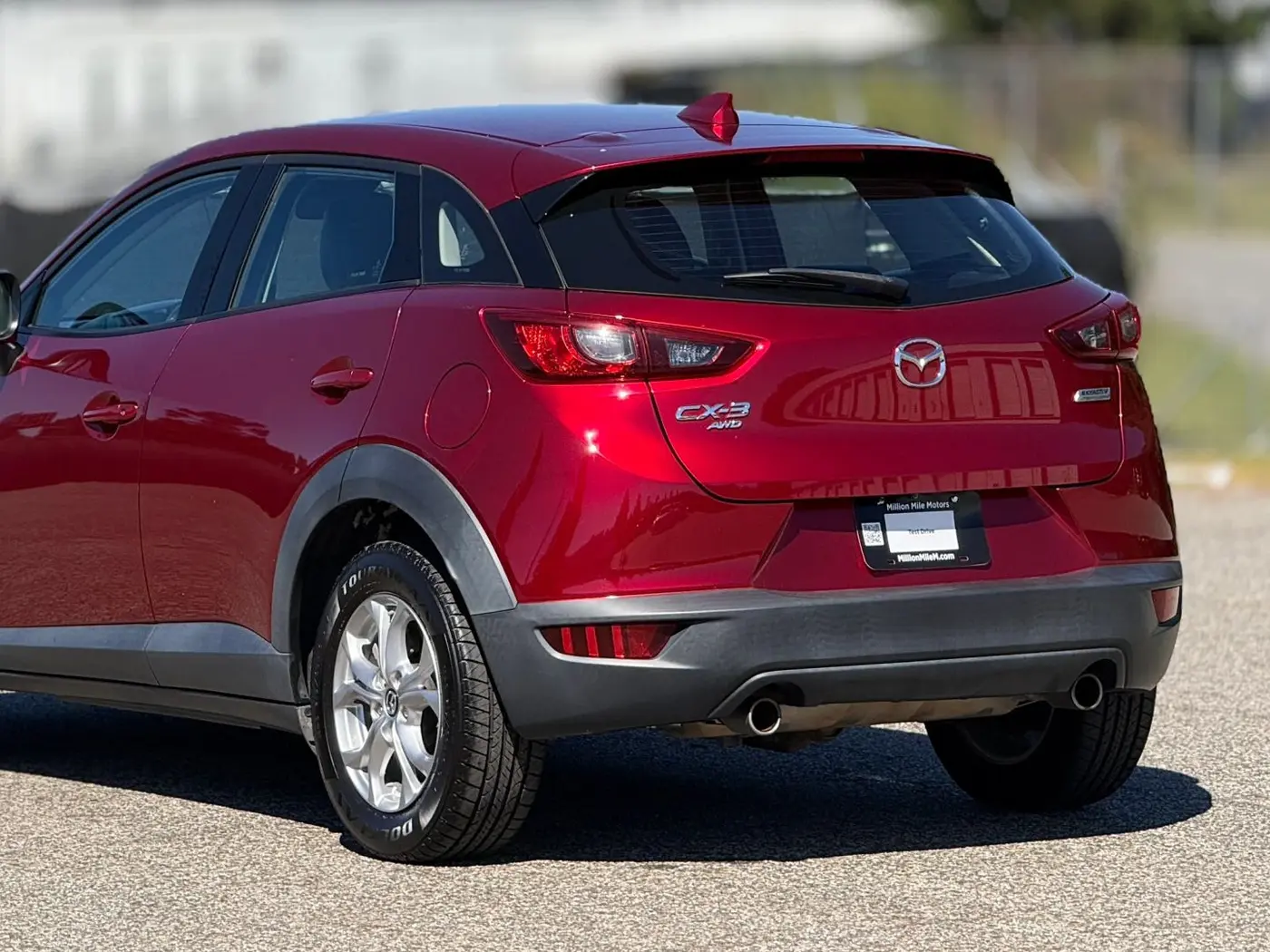 2019 MAZDA CX-3 - $12,950