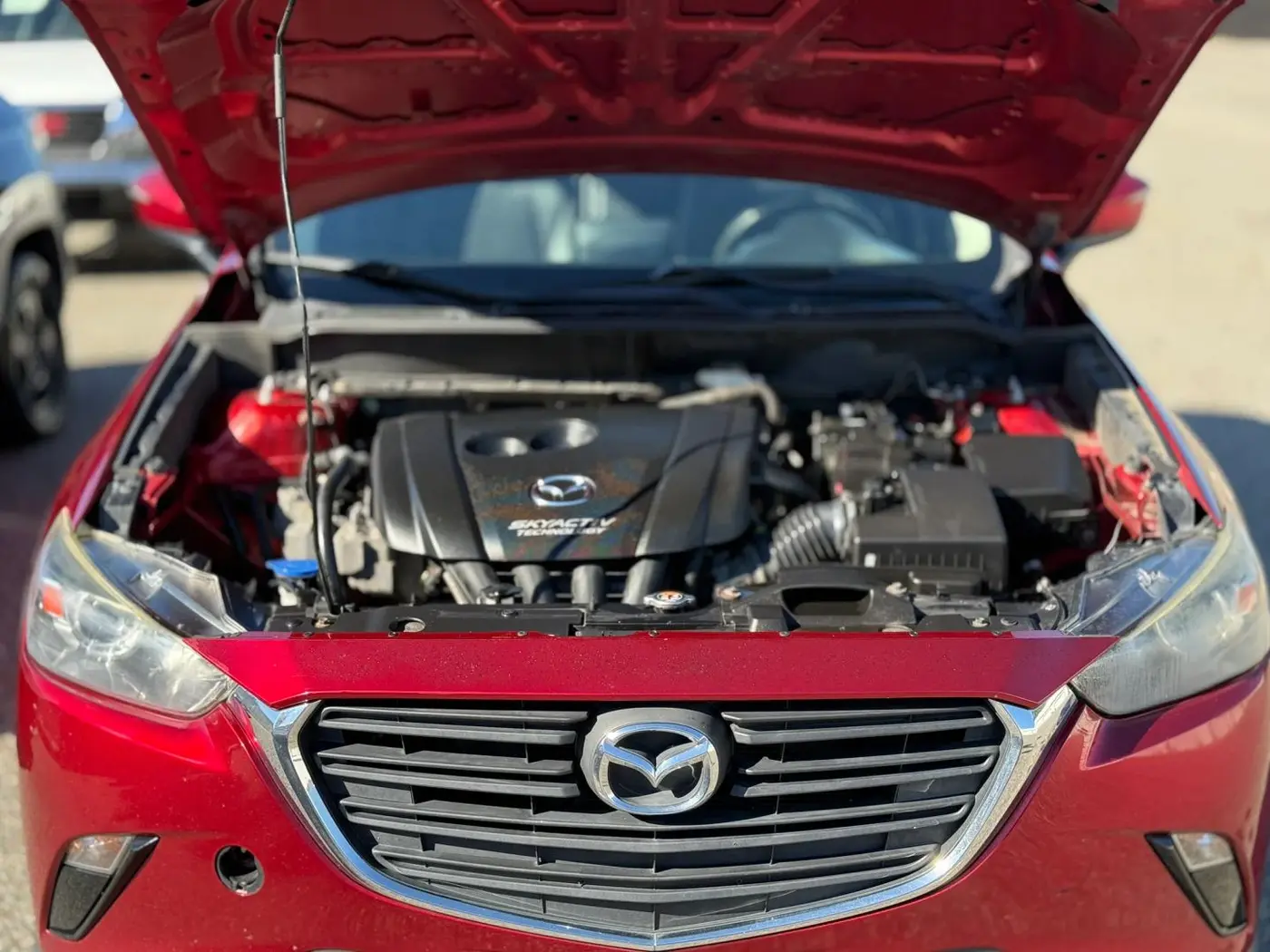 2019 MAZDA CX-3 - $12,950