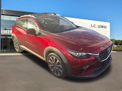 2019 Mazda CX-3 AWD Touring 4DR Crossover