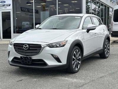 2019 Mazda CX-3 AWD Touring 4DR Crossover